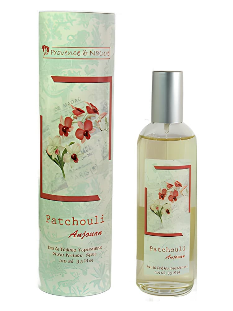 Patchouli Anjouan