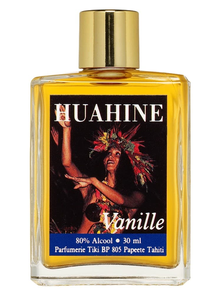 Huahine Vanilla