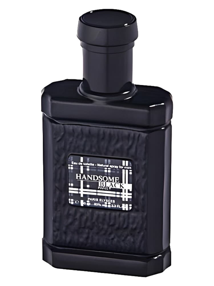 Handsome Black