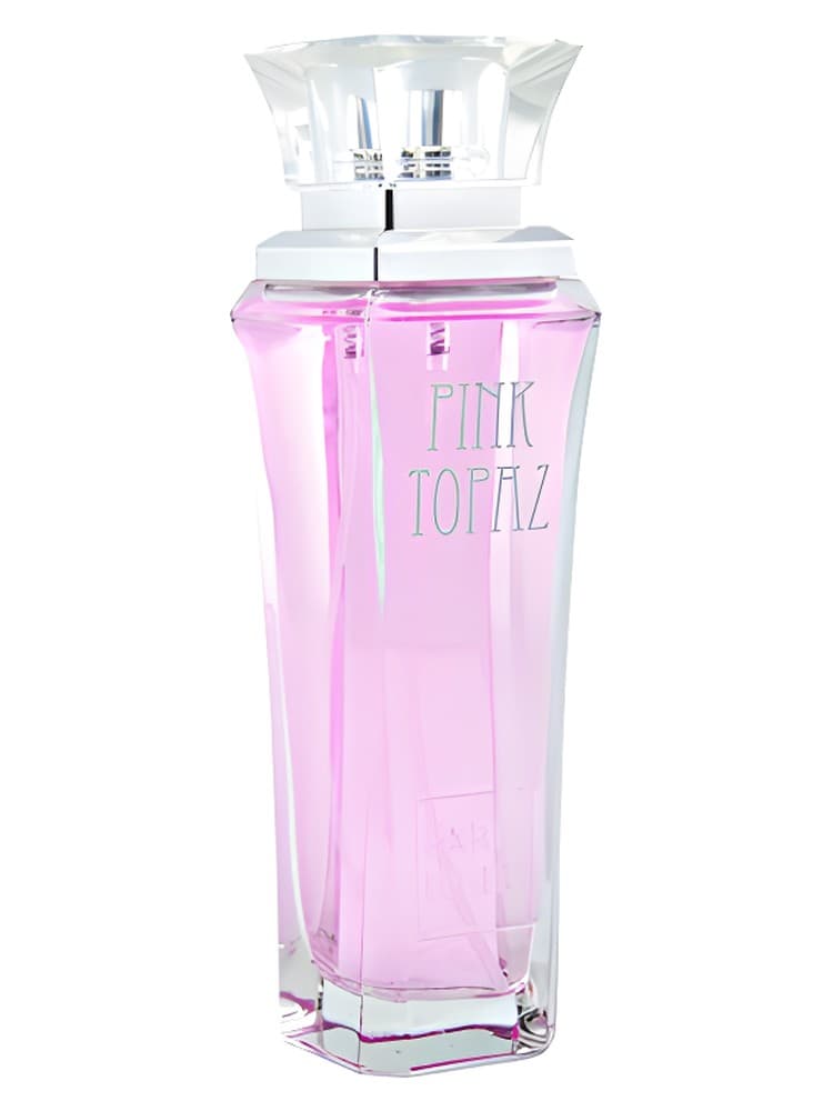 Pink Topaz