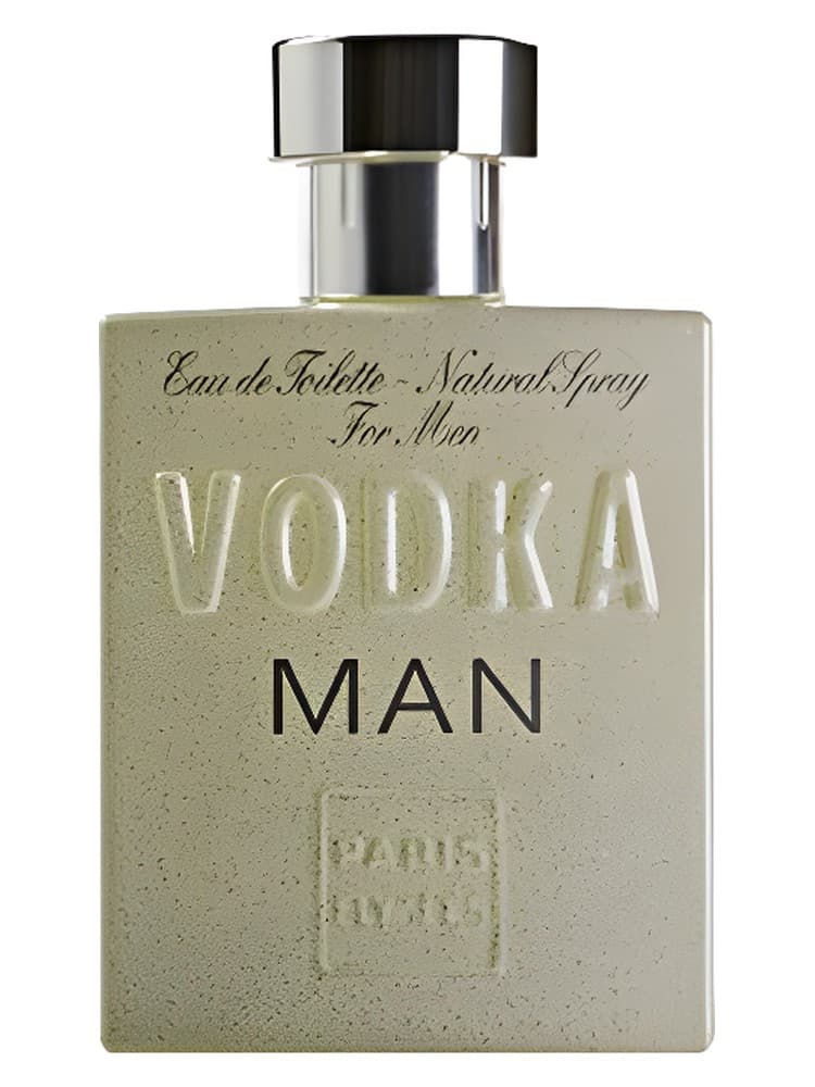 Vodka Man