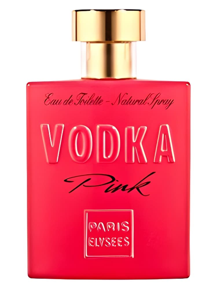 Vodka Pink