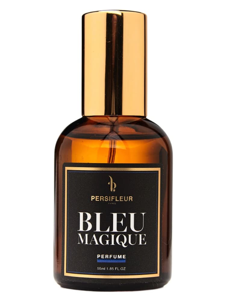 Bleu Magique