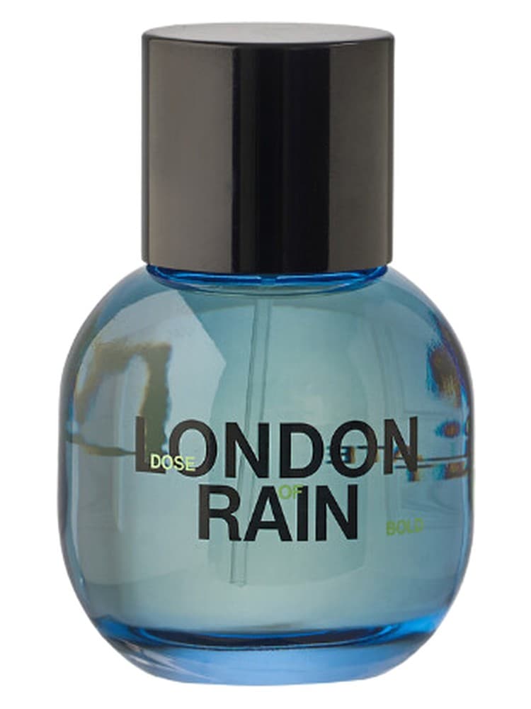 London Rain
