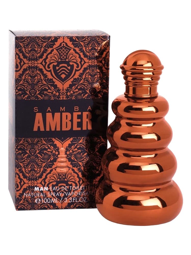 Samba Amber