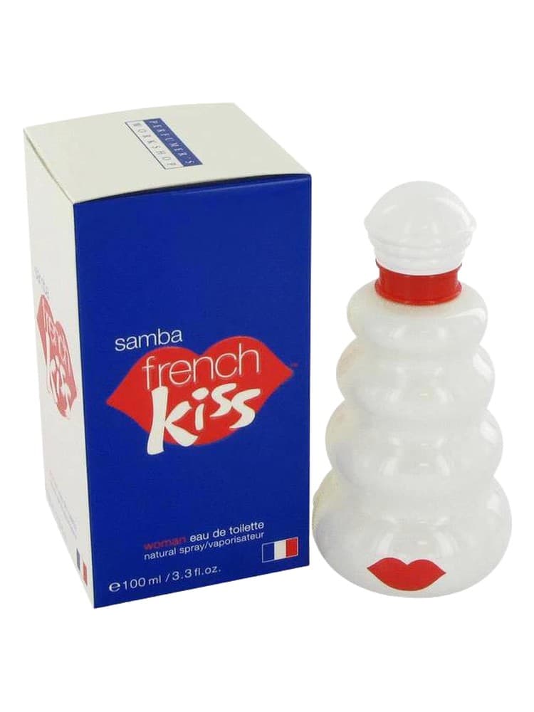 Samba French Kiss Woman
