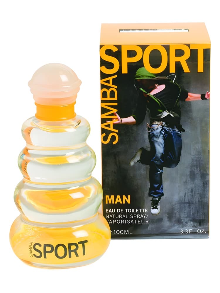 Samba Sport Man