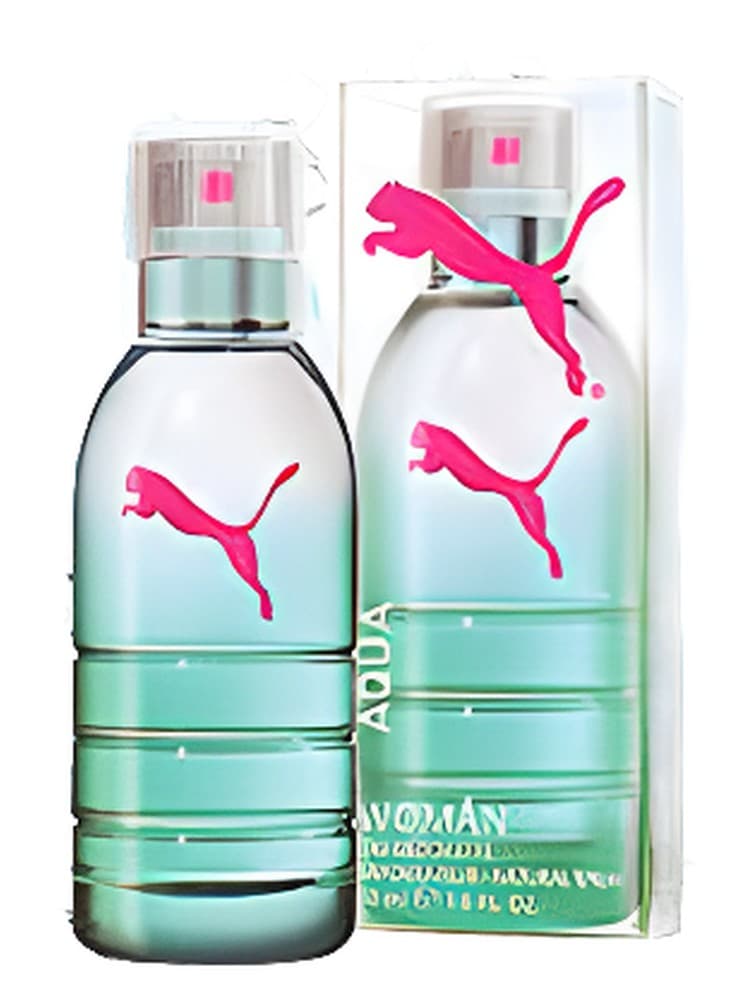 Puma Aqua Woman
