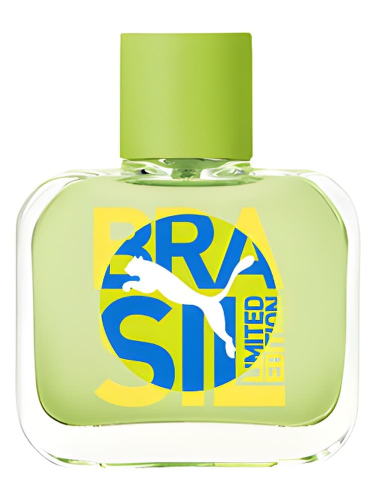 Puma Green Brasil Edition