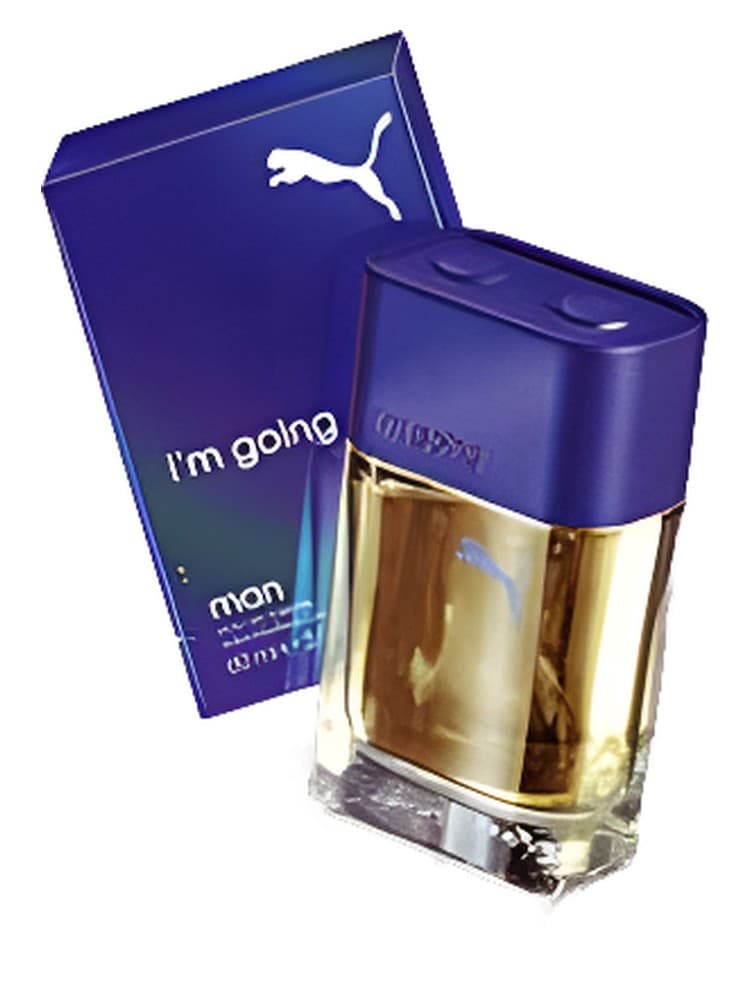 Puma I m Going Man