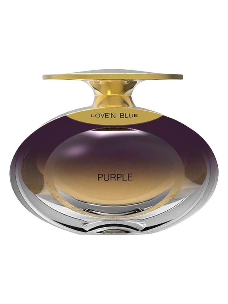 Love n Blue Purple