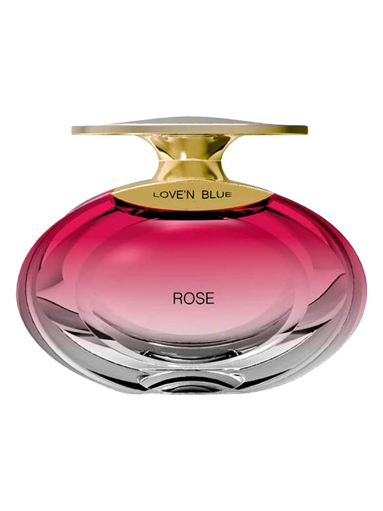 Love n Blue Rose