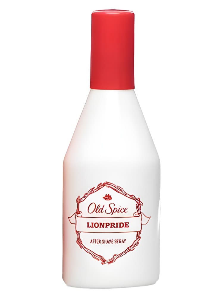 Old Spice Lionpride