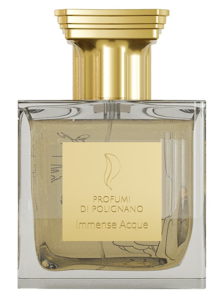 Immense Acque Extrait de Parfum