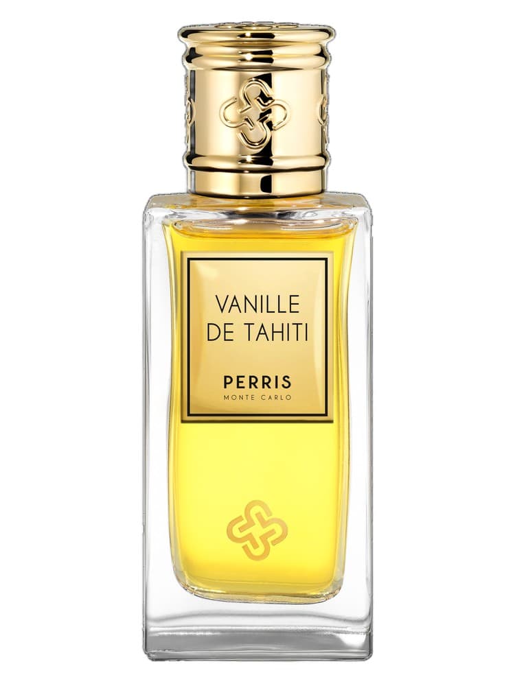 Vanille de Tahiti Extrait