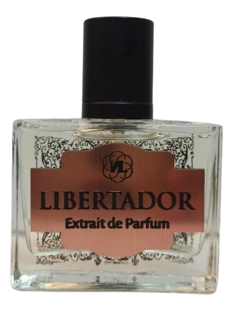 Libertador Extrait de Parfum