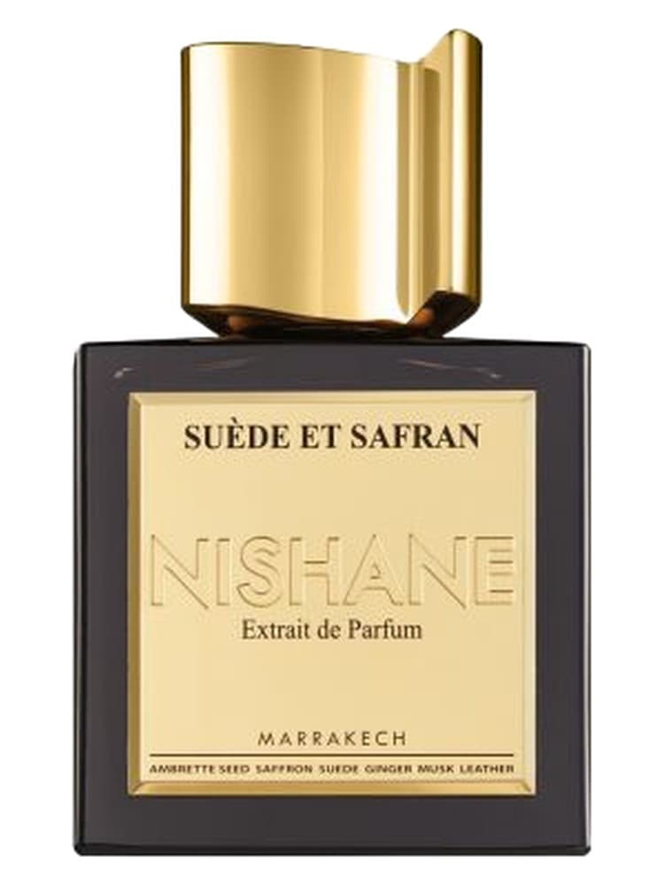 Suede et Safran