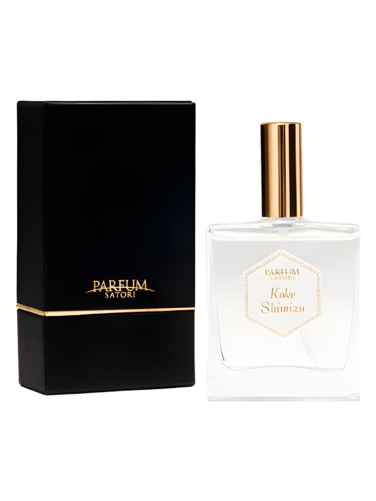 Koke Shimizu Moss Water