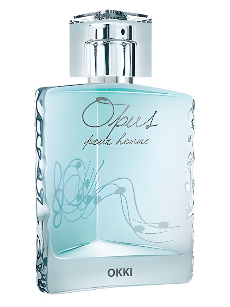 Opus pour Homme