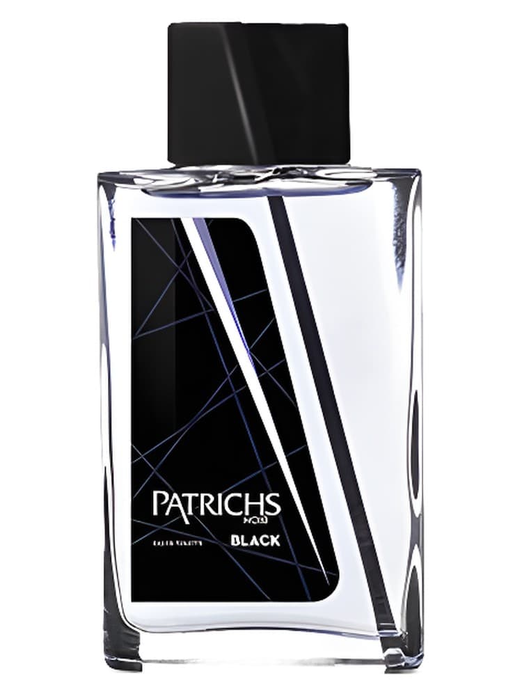 Patrichs Noir Black