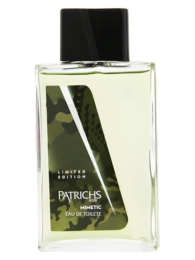 Patrichs Noir Mimetic