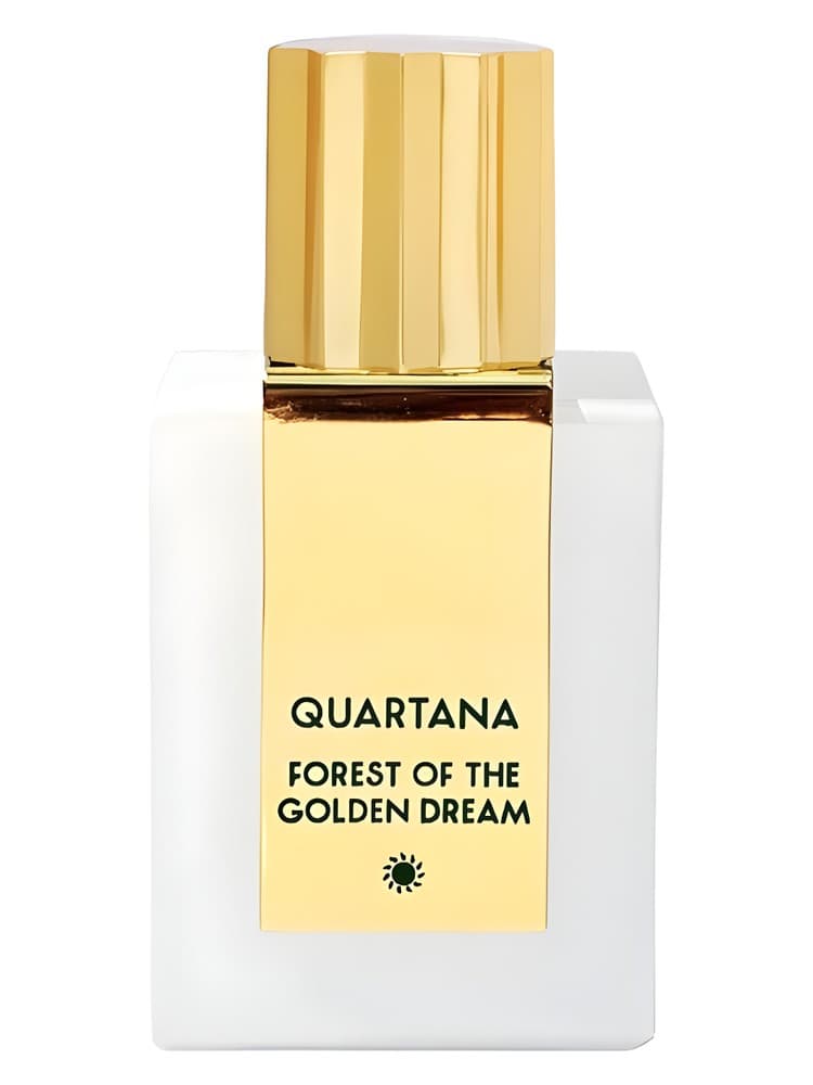 Forest of the Golden Dream