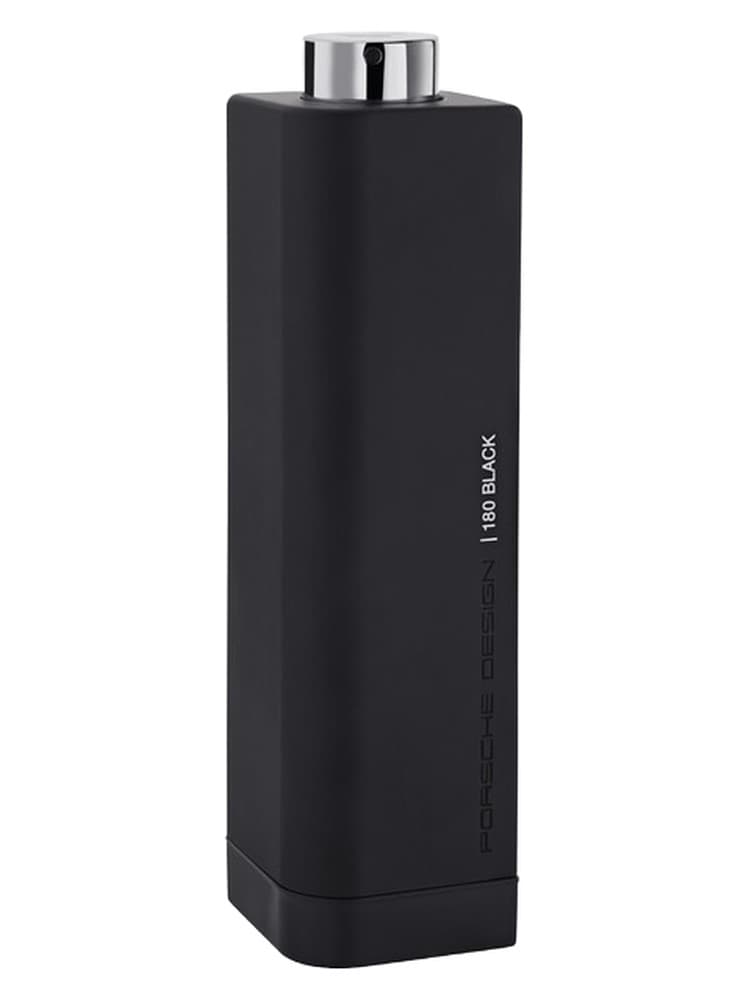 Porsche Design 180 Black