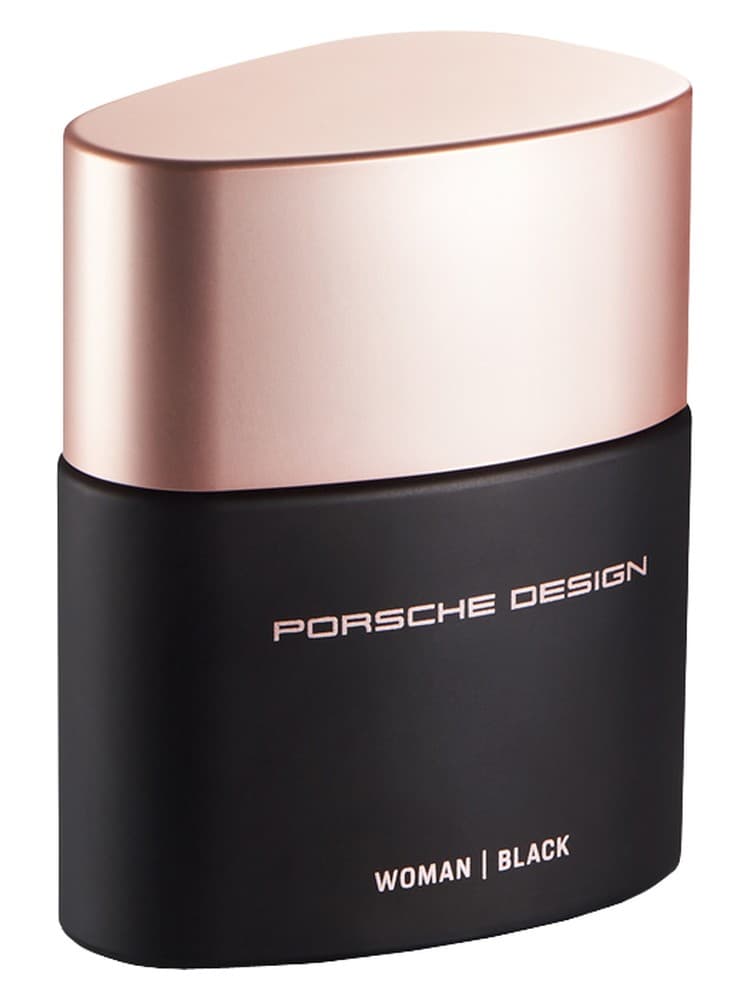 Porsche Design Woman Black