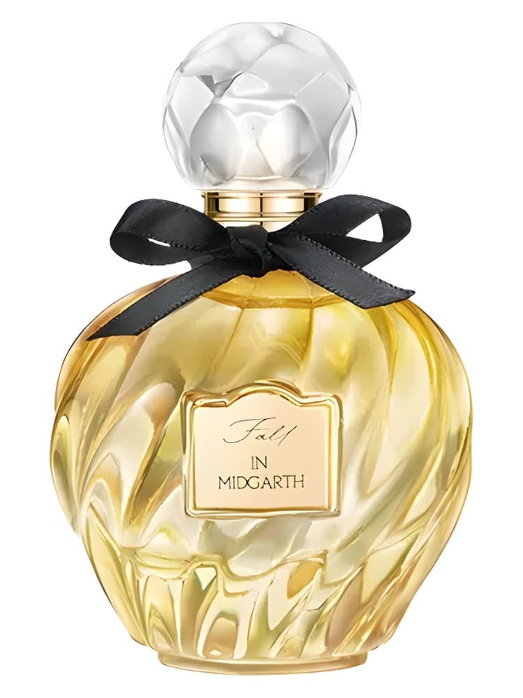 Fall In Midgarth luo ru fan jian