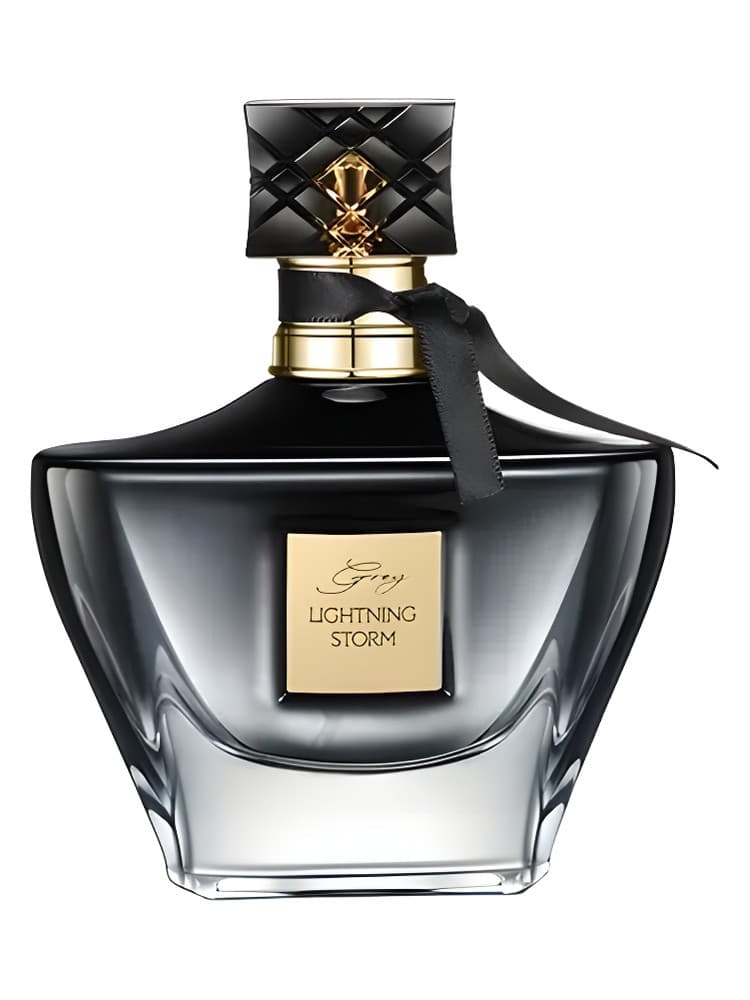 Grey Lightning Storm hui se lei bao
