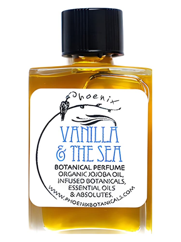 Vanilla The Sea