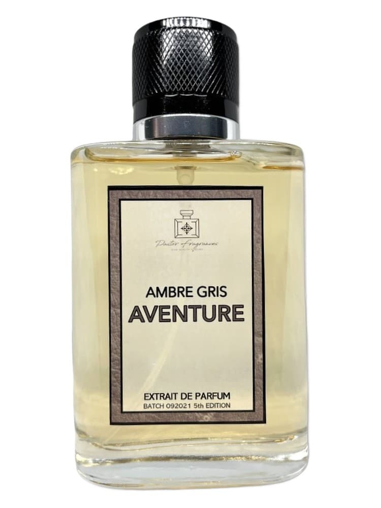 Ambre Gris Aventure