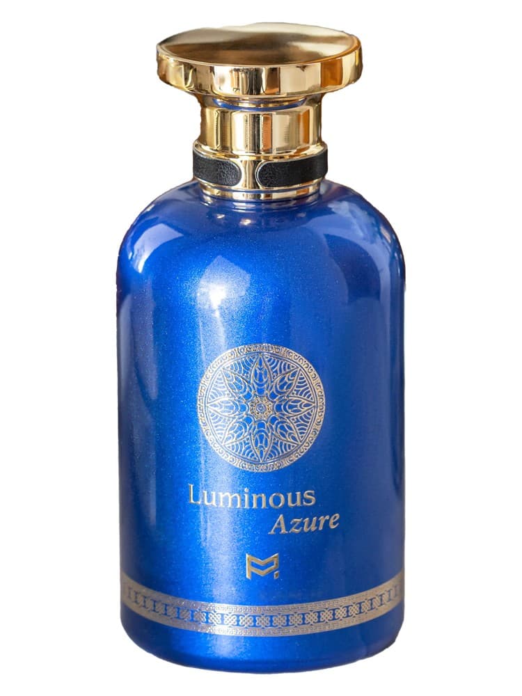 Luminous Azure