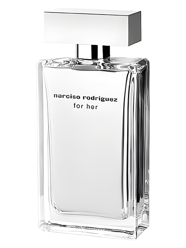 Narciso Rodriguez Silver For Her Limited Edition