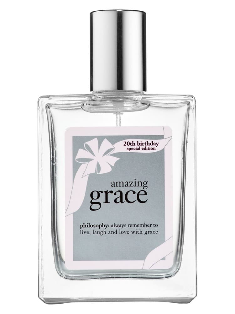 Amazing Grace 20th Birthday Special Edition