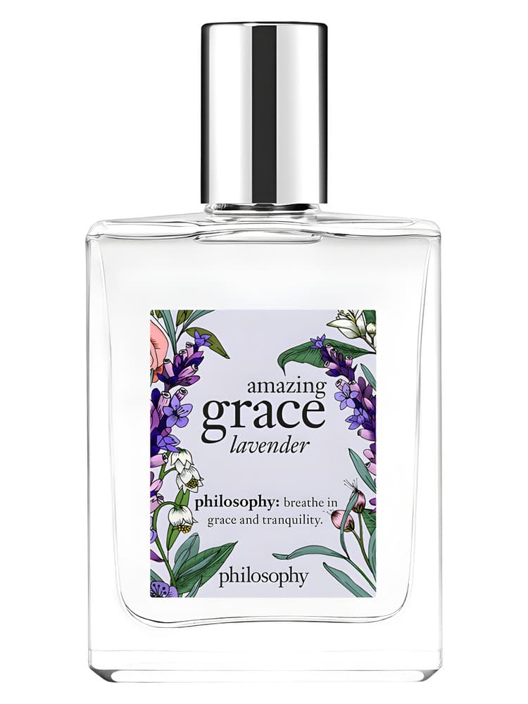 Amazing Grace Lavender