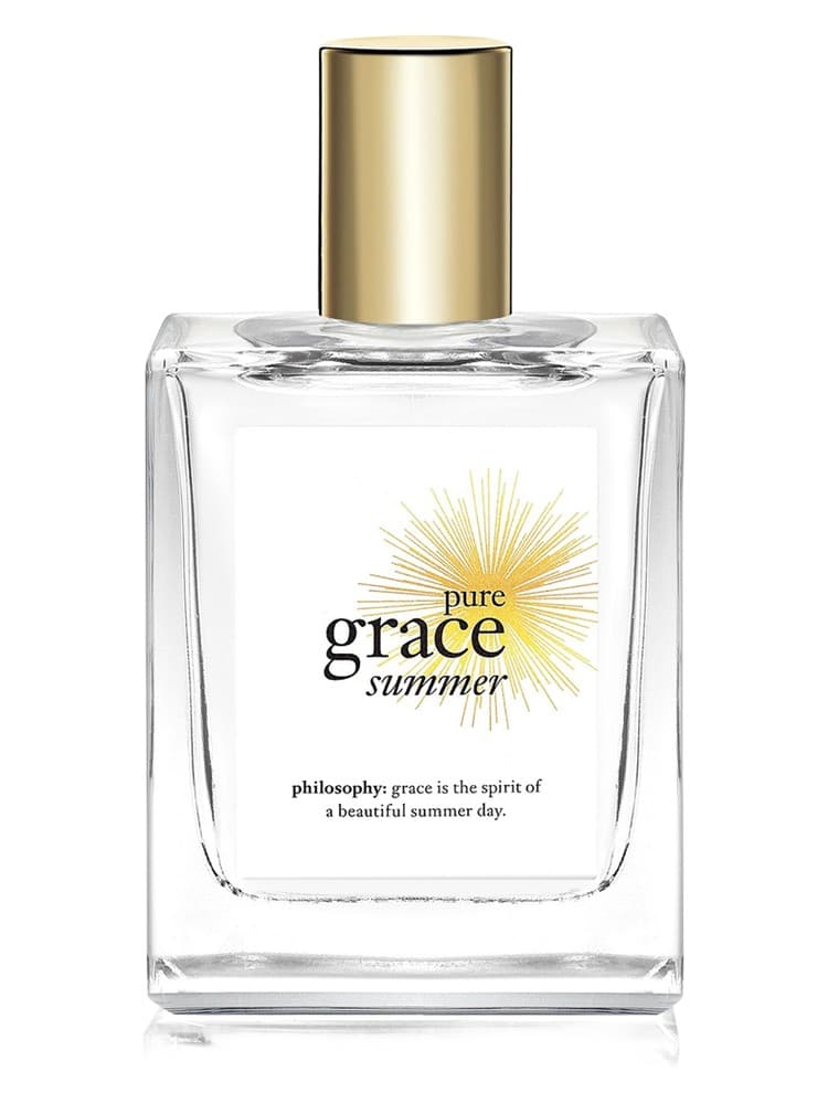 Pure Grace Summer