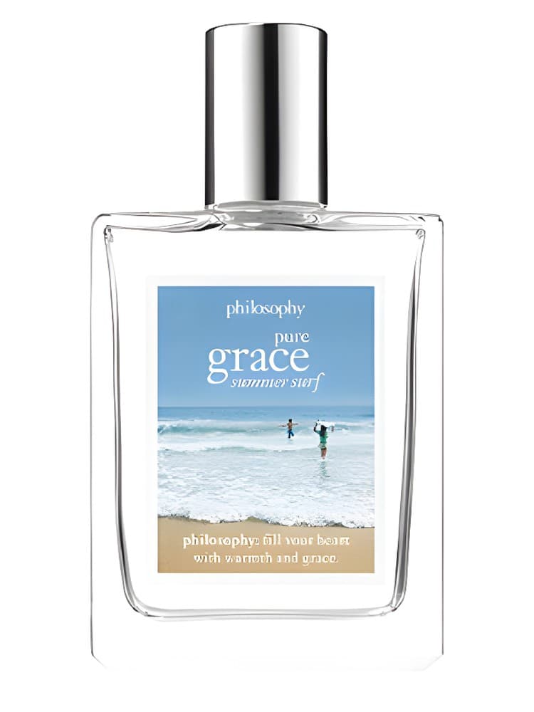 Pure Grace Summer Surf