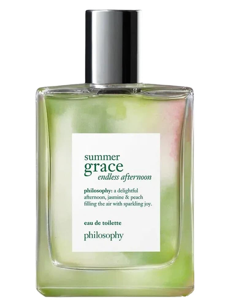 Summer Grace Endless Afternoon