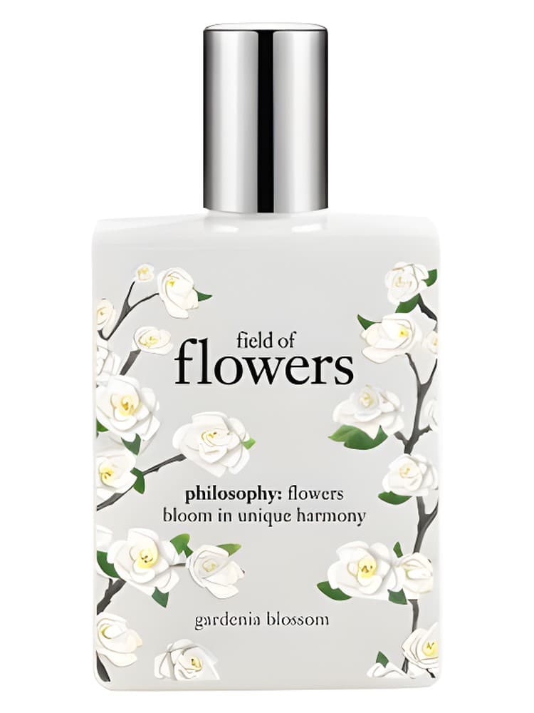 Field of Flowers Gardenia Blossom