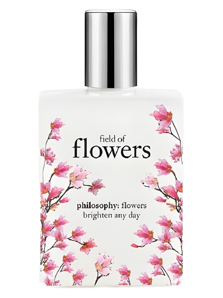 Field of Flowers Magnolia Blossom