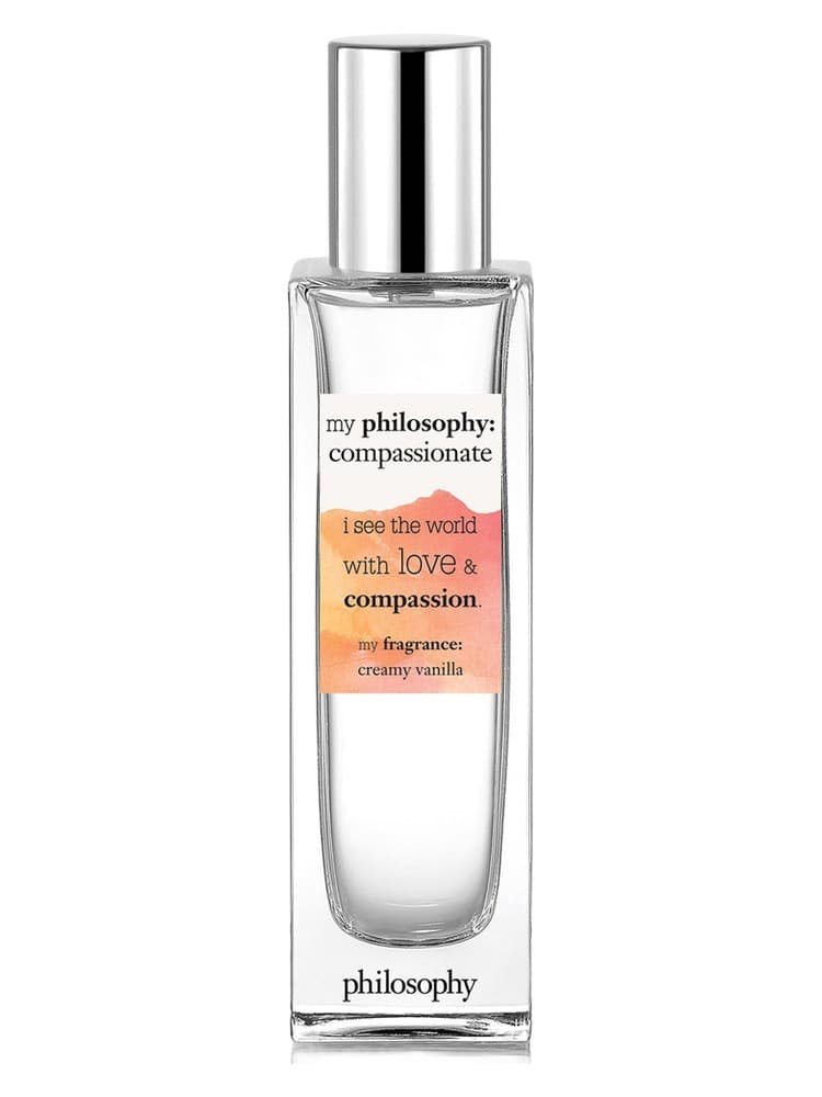 My Philosophy Compassionate