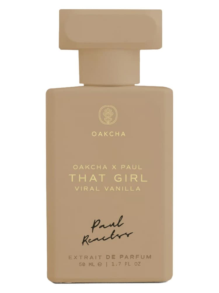 That Girl Viral Vanilla