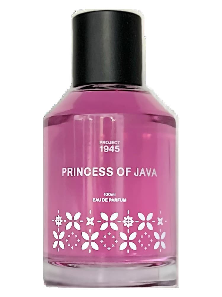 Princess of Java