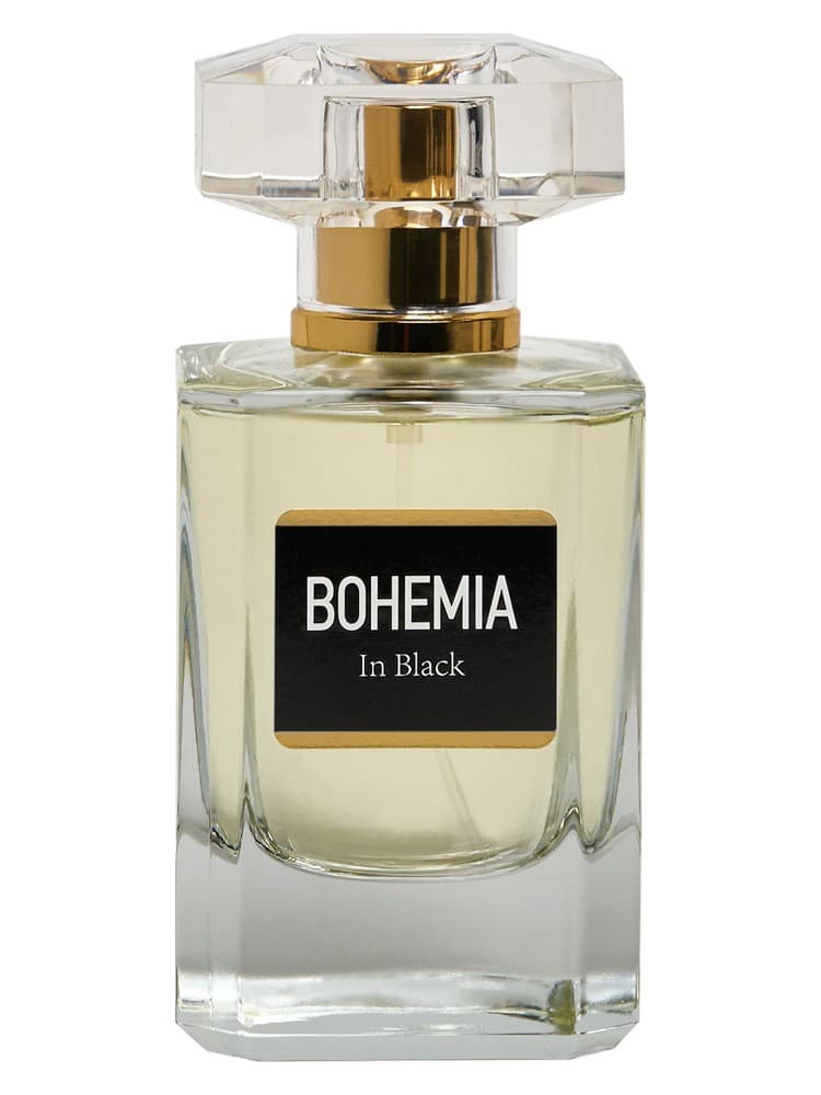Bohemia In Black
