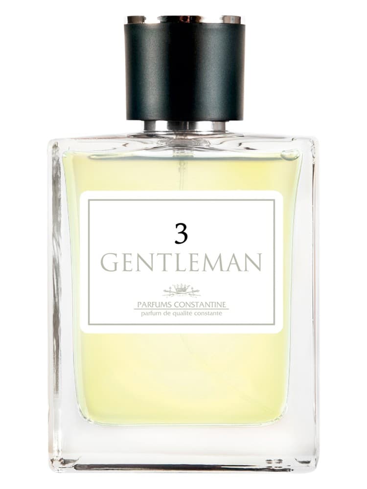 Gentleman No 3
