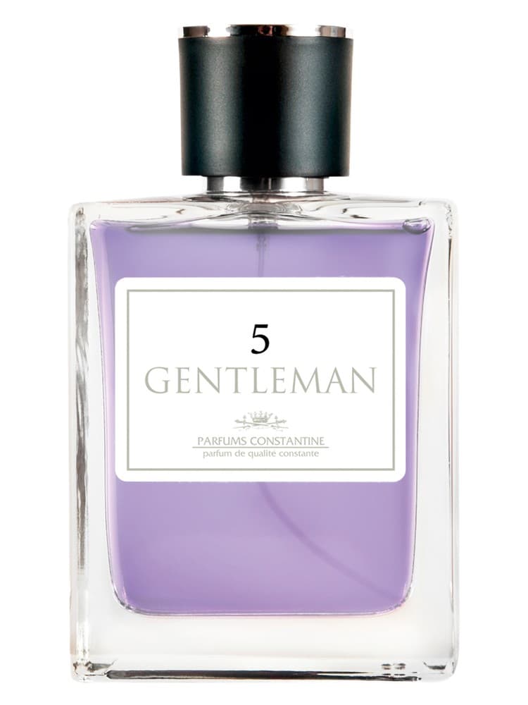 Gentleman No 5