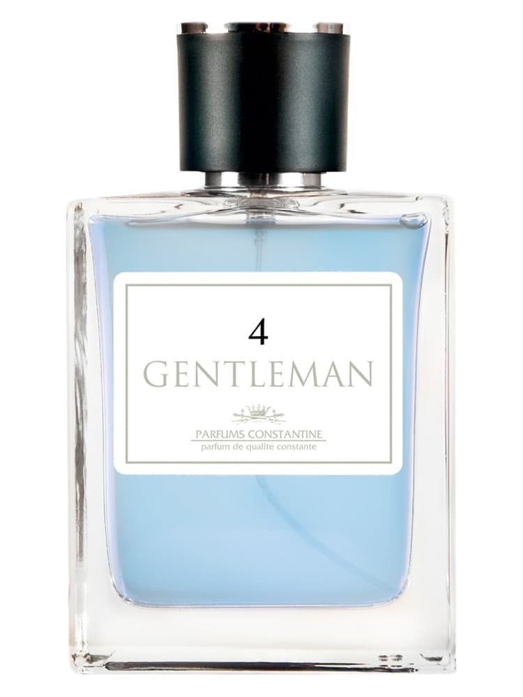 Gentleman No 4