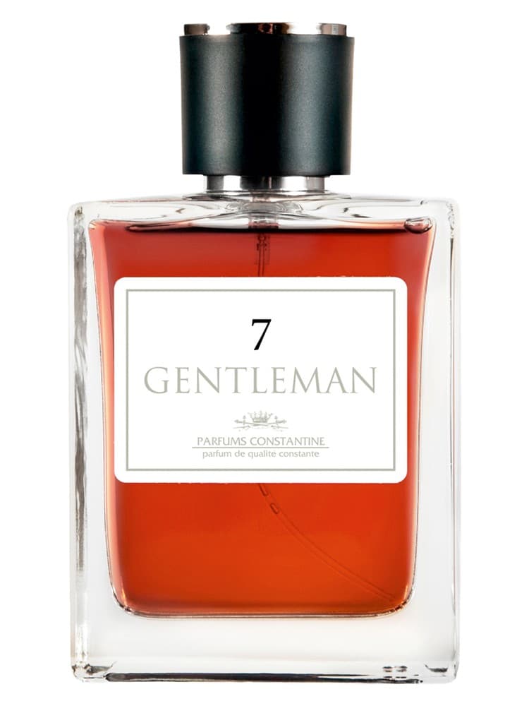 Gentleman No 7