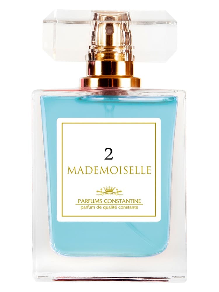 Mademoiselle No 2